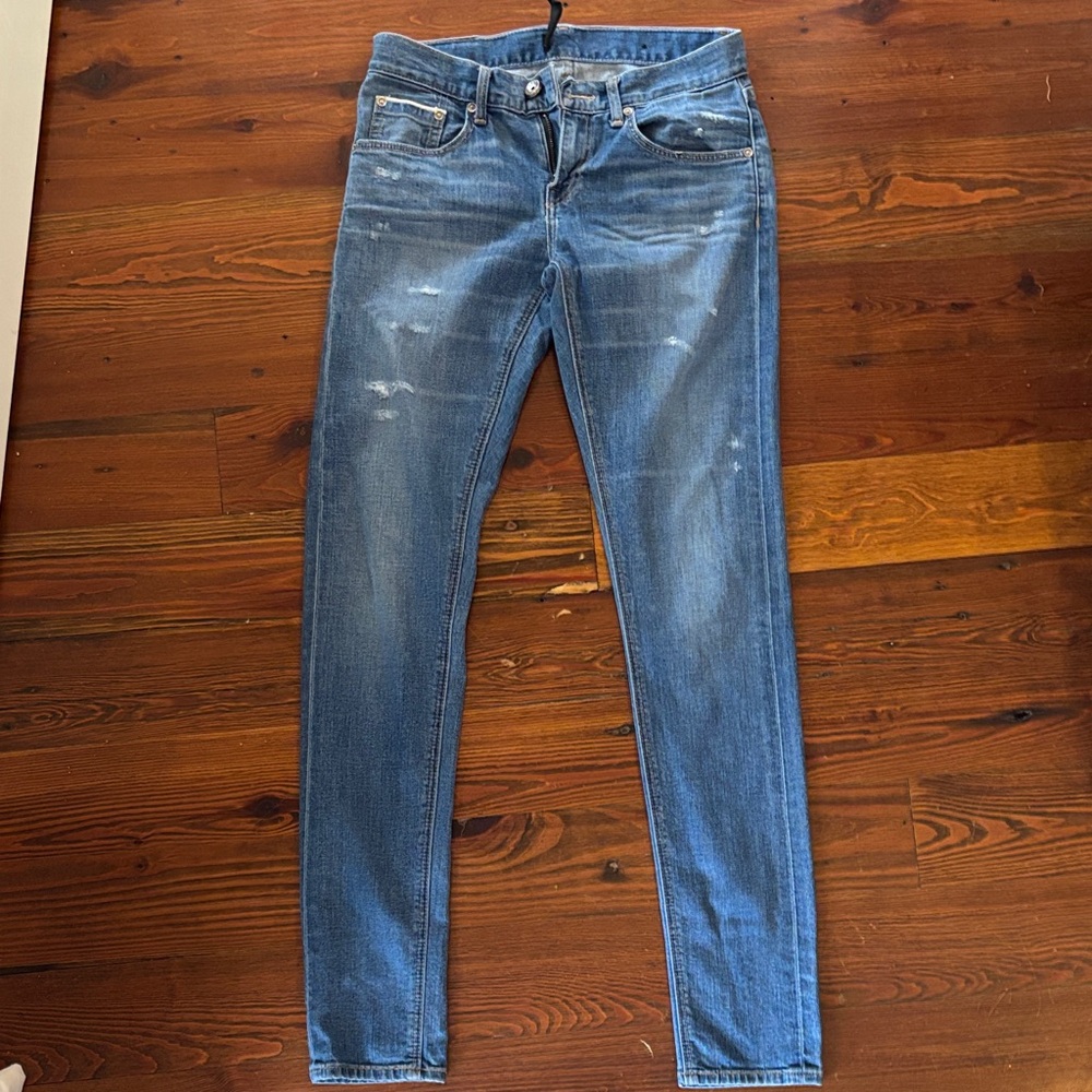 Strom Classic Blue Jeans
